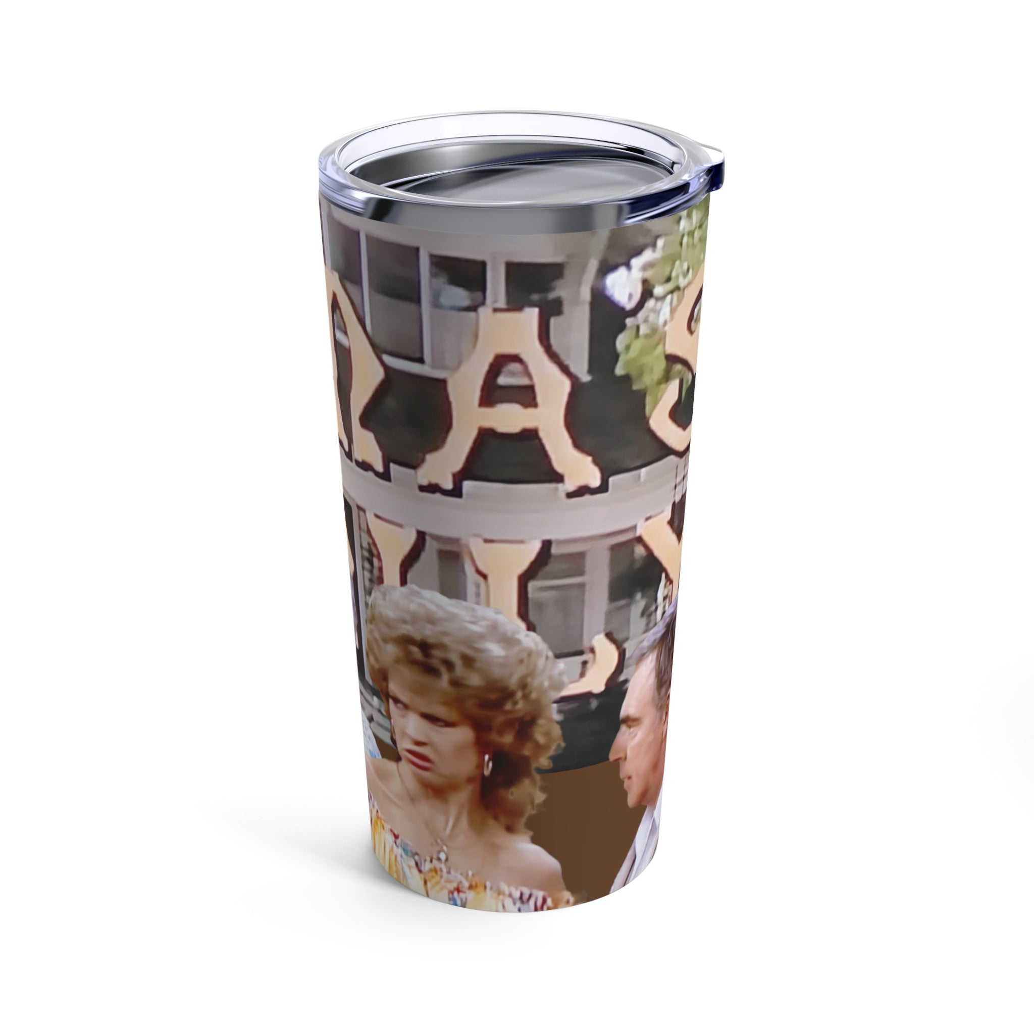 Mama's Family 80's TV Show- Tumbler 20oz - Creations by Chris and Carlos